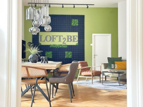 Loft2Be, Vienna City Loft for 8
